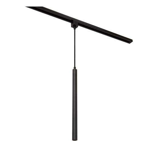 Lucide KEONI - Track lighting - LED Dim. - 1xG9 - Black - Essential - turned off